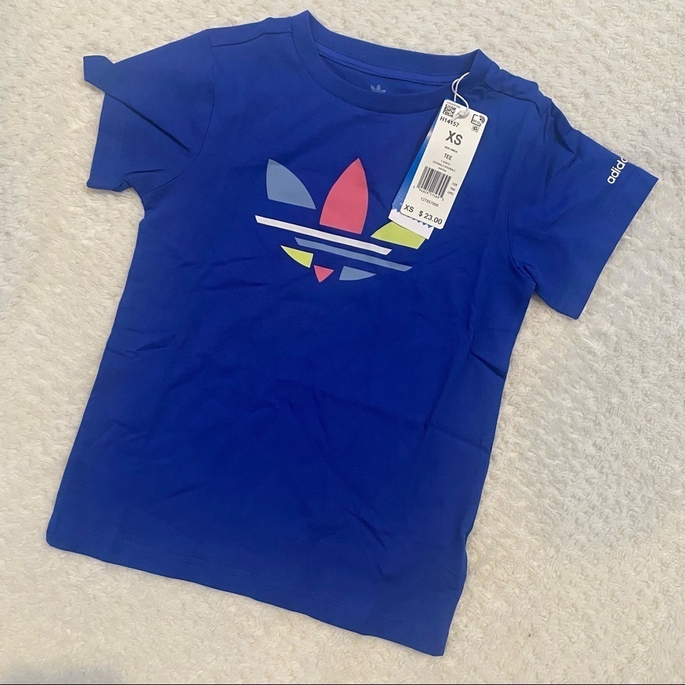 Adidas Shirt Nwt